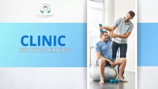 Best Physiotherapist in Gurgaon