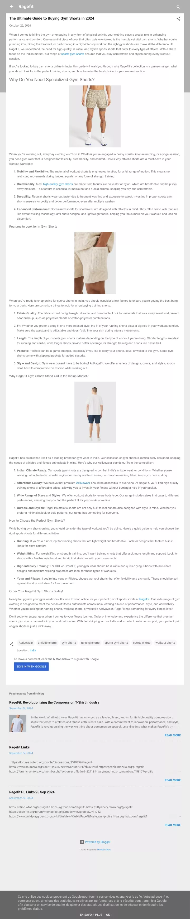 The Perfect Fit Online