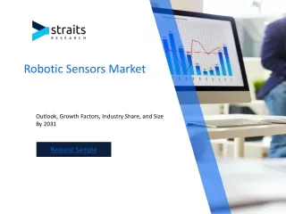 Robotic Sensors Market