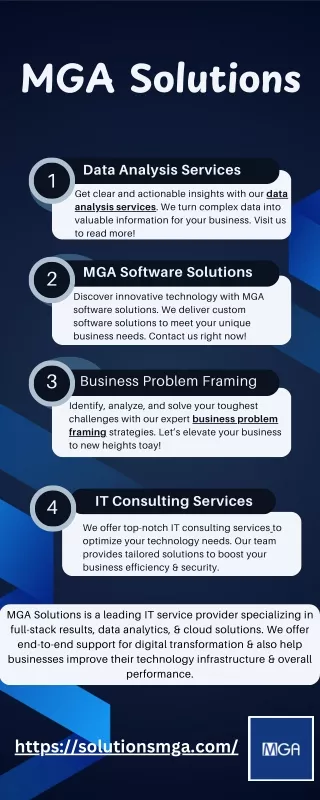 mga solutions