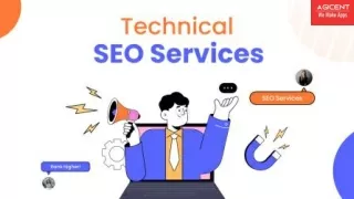 Technical seo services