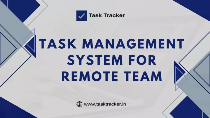 task tracker