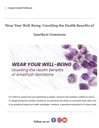 Dreams of Amethyst: A View of Purple Paradise