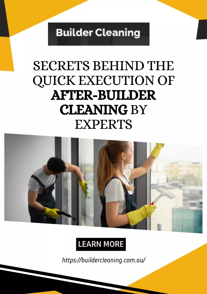 secrets behind the quick execution of after