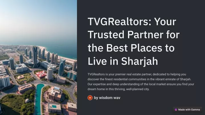 tvgrealtors your trusted partner for the best