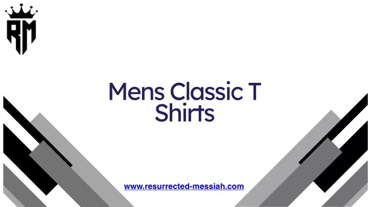 mens classic t shirts