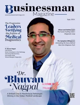 The Progressive Leaders Fortifying the Future of Medical Diagnostics