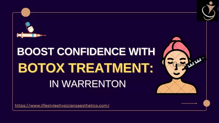 boost confidence with boost confidence with botox