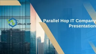 Parallel Hop ppt 23-10