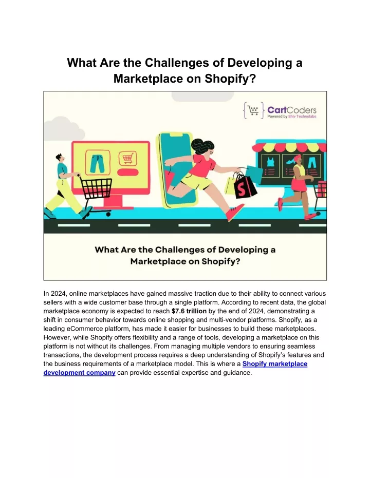 what are the challenges of developing