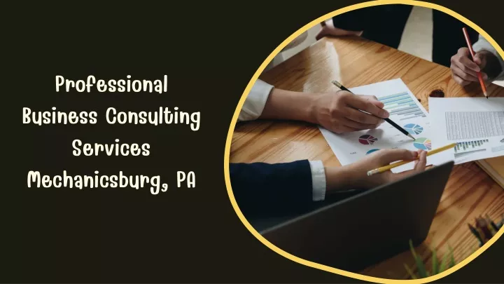 professional business consulting services