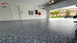 Floor Coating Garage Denver CO