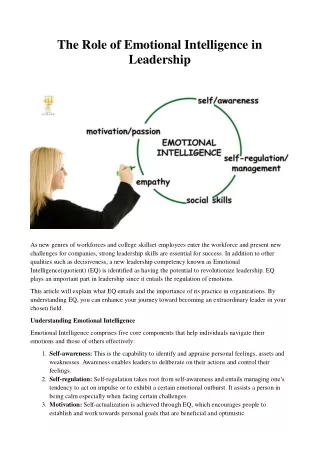 Emotional wellness coaching