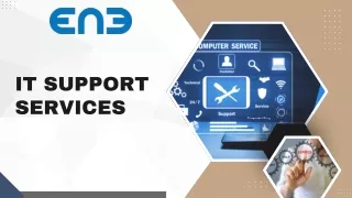 it support services