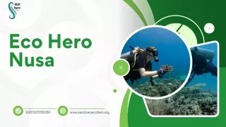 eco hero nusa