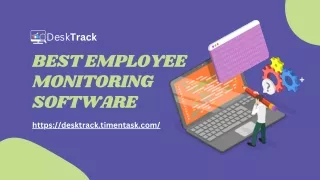 Best Employee monitoring software