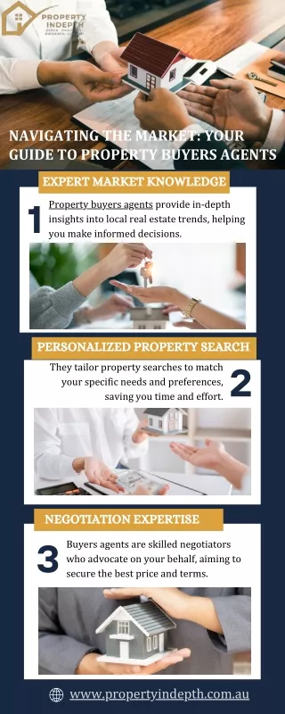 Navigating the Market Your Guide to Property Buyers Agents