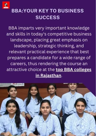Empowering Tomorrow's Leaders