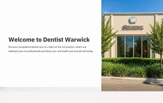 Dentist Warwick-Warwick Family Dental Care