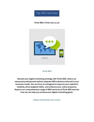 Think SEO | Think-seo.co.uk