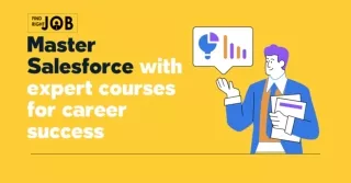 Master Salesforce with expert courses
