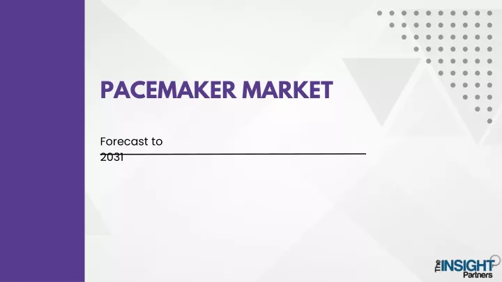 pacemaker market