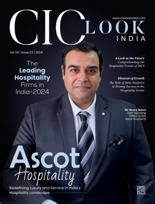 The Leading Hospitality Firms in India – 2024 Sept 2024