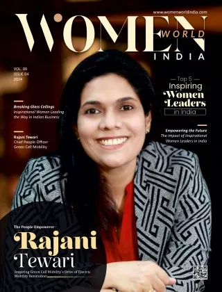 Top 5 Inspiring Women Leaders In India