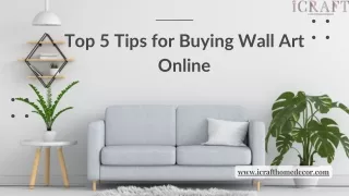 Discover Unique and Stylish Wall Art Online to Transform Your Home Decor
