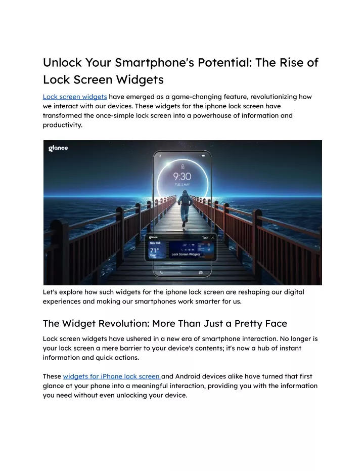 unlock your smartphone s potential the rise