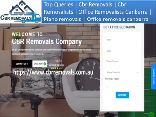 top queries cbr removals cbr removalists office
