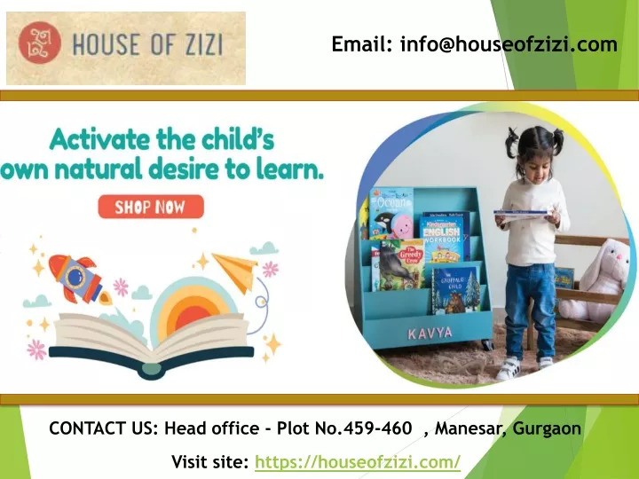 email info@houseofzizi com