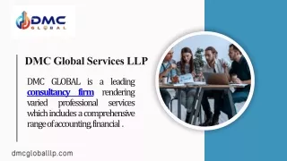 dmc global services llp