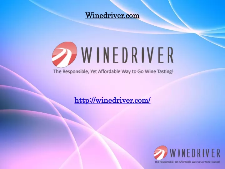 winedriver com