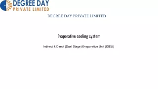 degree day private limited