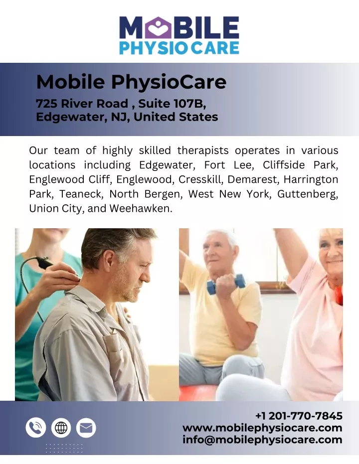 mobile physiocare 725 river road suite 107b