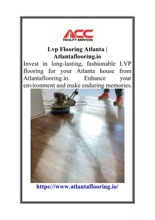 Lvp Flooring Atlanta  Atlantaflooring.io17