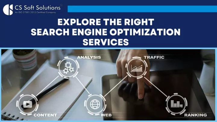 explore the right search engine optimization