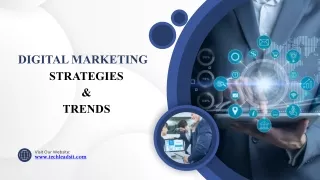 Digital Marketing Trends