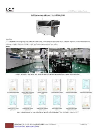 full smt factory solution partner