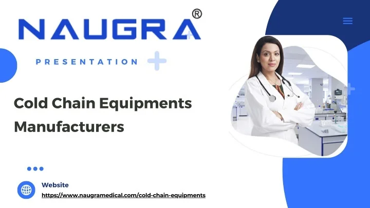 PPT - Cold Chain Equipments Manufacturers PowerPoint Presentation, free ...