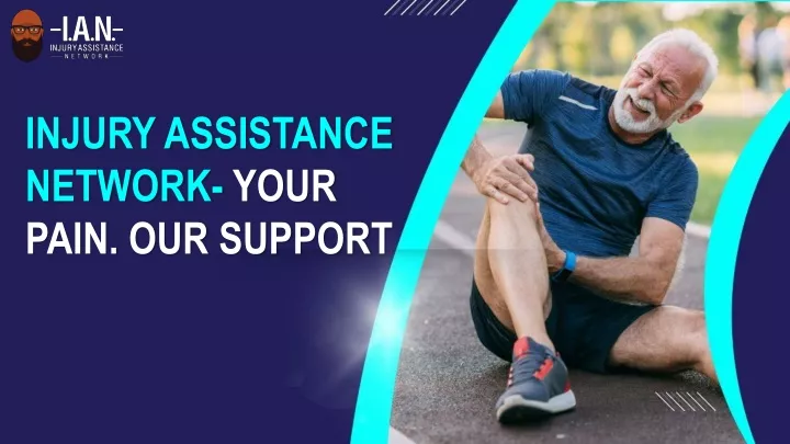 injury assistance network your pain our support