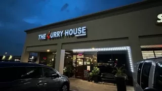 Indian restaurant in Texas