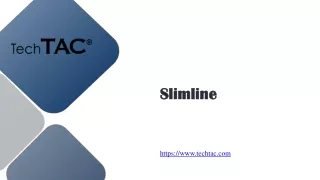 slimline