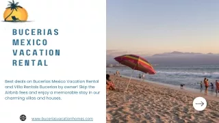 Affordable Bucerías Mexico Vacation Rental