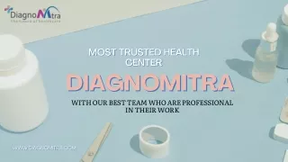 Blood Test Services at Home by Diagnomitra