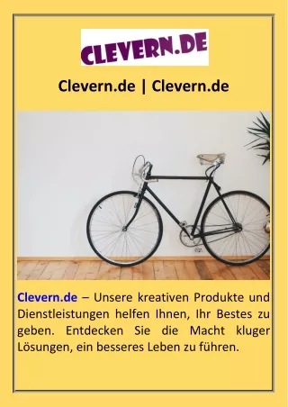 Clevern.de  Clevern.de