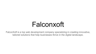 falconxoft