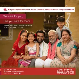 Secure Your Family with Affordable Arogya Sanjeevani Health Insurance