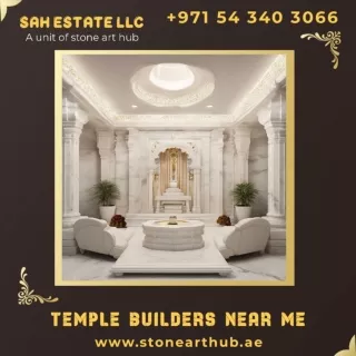 Temple Builders Near Me